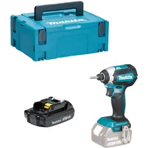 Makita DTD153Y1J inkl. 1 x 1,5 Ah + Makpac