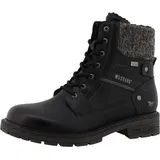 Mustang Stiefelette in Schwarz | Gr.: 36