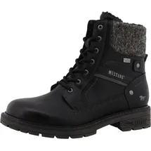 Mustang Stiefelette in Schwarz | Gr.: 36