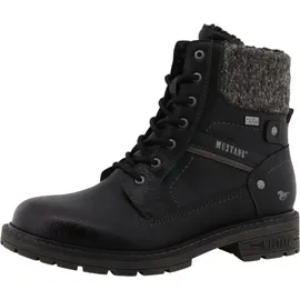 Mustang Stiefelette in Schwarz | Gr.: 36