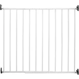 Reer Treppenschutzgitter Basic Simple-Lock 68-106 cm weiß