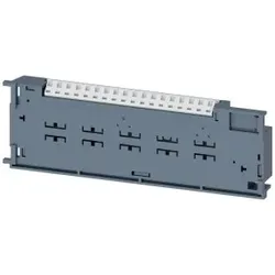 Siemens 3WA91110AH11 Positionsmeldeschaltermodul 3x Betriebs-, 2x Test-, 1x Trennstellung