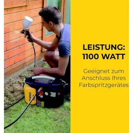 Stanley Airboss DN200/10/5