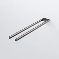 Steinberg Serie 480 Handtuchhalter, 450mm, 2 armig, Edelstahl, 4802550BGM,