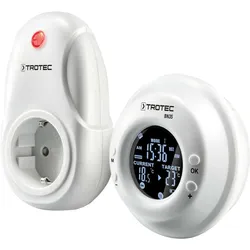 Funk-Thermostat mit Zeitschaltuhr BN35