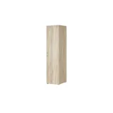 Sconto Schrank 1-türig Multischrank-System ¦ holzfarben ¦ Maße (cm): B: 40 H: 185 T: 54.0