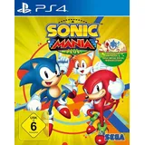 Sonic Mania Plus (USK) (PS4)