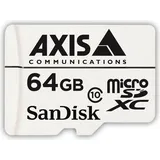 Axis Surveillance R100/W39 microSDXC 1TB Kit, UHS-I U3, A2, Class 10 (02366-001)