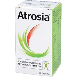 weber & weber gmbh Atrosia Kapseln