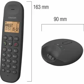 Logicom Iloa 255T schwarz
