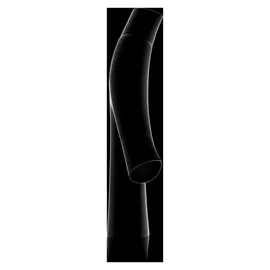 Axor Starck Organic 80 Zweihandmischer chrom 12010000