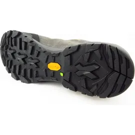 Scarpa Mojito Trail GTX Herren titanium/mustard 42,5