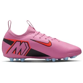 Nike Zoom Vapor 16 Academy AG Kinder magic flamingo/black-total crimson 38,5