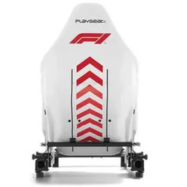 Playseat Formula Instinct Gaming-Stuhl Weiß PC / Xbox One / PlayStation 4 / Xbox One S / PlayStation 5 / Xbox Series X