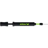 Erima Luftpumpe 8' Zwei-Wege-Pumpe black/green gecko