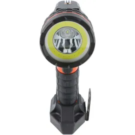 Nebo MASTER SERIES SL25, bis zu 2500 Lumen, mit Schwenkkopf, USB-C Ladeanschluss, vier Leuchtmodi