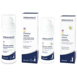 Dermasence Anti-Aging-Tag und Nachtpflege 1 Sparset