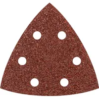 KLINGSPOR PS 22 K Scheiben kletthaftend, 115 mm Korn