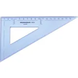 RUMOLD Zeichendreieck 60° 20 cm Kunststoff transparent