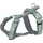 Trixie Premium Trekking Hundegeschirr Salbei/Grafit S–M