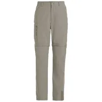 Vaude Herren Farley Zo V Hose (Größe M, beige)