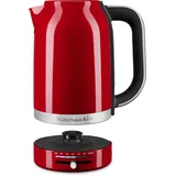 KitchenAid Wasserkocher rot