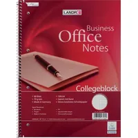 Landré Landre Collegeblock 100050247 A4+ kariert