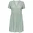 Only Sommerkleid Grün/Weiß 36