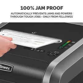 Fellowes 325Ci Schwarz