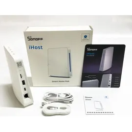 Sonoff iHost Smart Home Hub Wi-Fi, ZigBee, RV1126, 4GB RAM