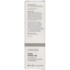 The Ordinary Hydrators and Oils Amino Acids + B5 30 ml