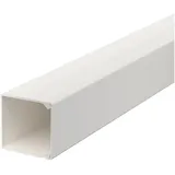 OBO Bettermann Vertr Wand+Deckenkanal 25x25mm,PVC WDK25025RW