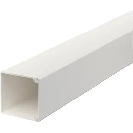 OBO Bettermann Vertr Wand+Deckenkanal 25x25mm,PVC WDK25025RW