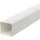 OBO Bettermann Vertr Wand+Deckenkanal 25x25mm,PVC WDK25025RW