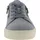 Gabor Damen Low-Top Sneaker Blau 42,5