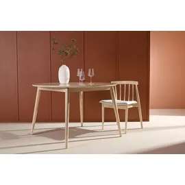 VCM Flora Ø 120 cm weiß