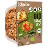 Schnitzer Bread Less Saatenbrot bio