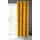 Eurofirany 339480, Durchscheinend, Gelb, Einfarbig Polyester, Öse, 290 g/m2 - Gelb