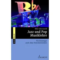 Atlantis Musikbuch-Verlag Jazz und Pop Musiklehre