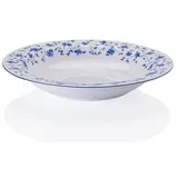 Arzberg Form 1382 Blaublüten Suppenteller 23cm/Fa 41382-607671-10123 - Blau