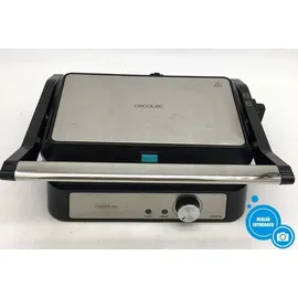 Cecotec Rock'n Grill 1500 Take&Clean Stone 2023 schwarz