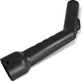 MENZER Krümmer (antstatisch) 32 mm für Industriesauger Vcl 320 / 330, Vcm 330, Vc 790 Pro, Vc 760, Rucksacksauger Vc 620 M