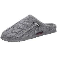 Giesswein Hüttenschuhe Grau 38