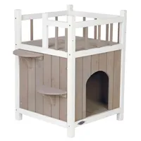 Trixie Katzenhaus Cat's Home mit Balkon
