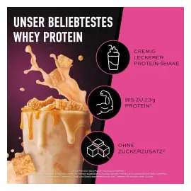 ESN Designer Whey Protein Cinnamon Cereal Pulver 908 g