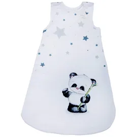 Herding Baby Schlafsack Panda Weiß 70