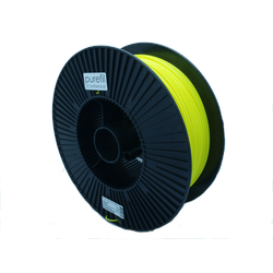 Purefil PLA Filament (PLA, 2500 g, Gelb), 3D Filament, Gelb