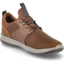 SKECHERS Delson - Axton brown/ off white, 48.5