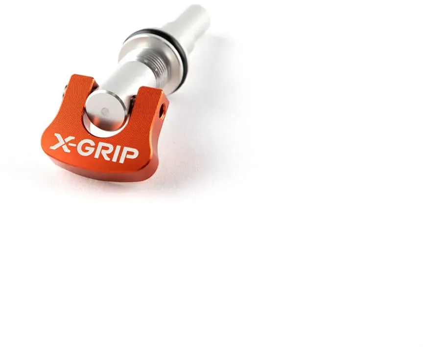X-GRIP Auslasssteuerungsregler - orange