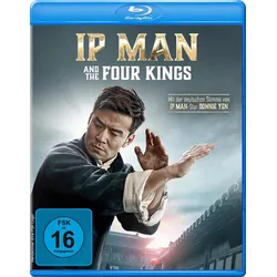 Ip Man - And the Four Kings